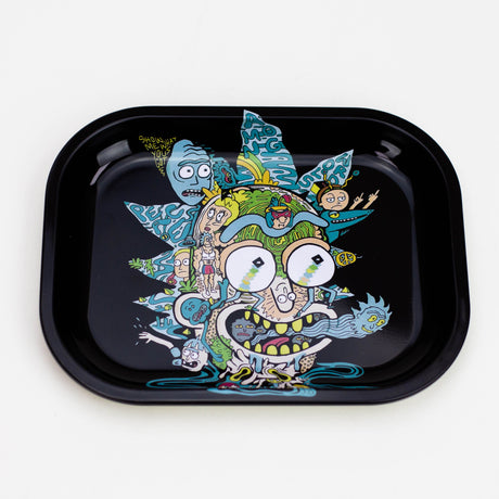 Good quality metal tray small Tray 777 Smoke RM Cartoon 1