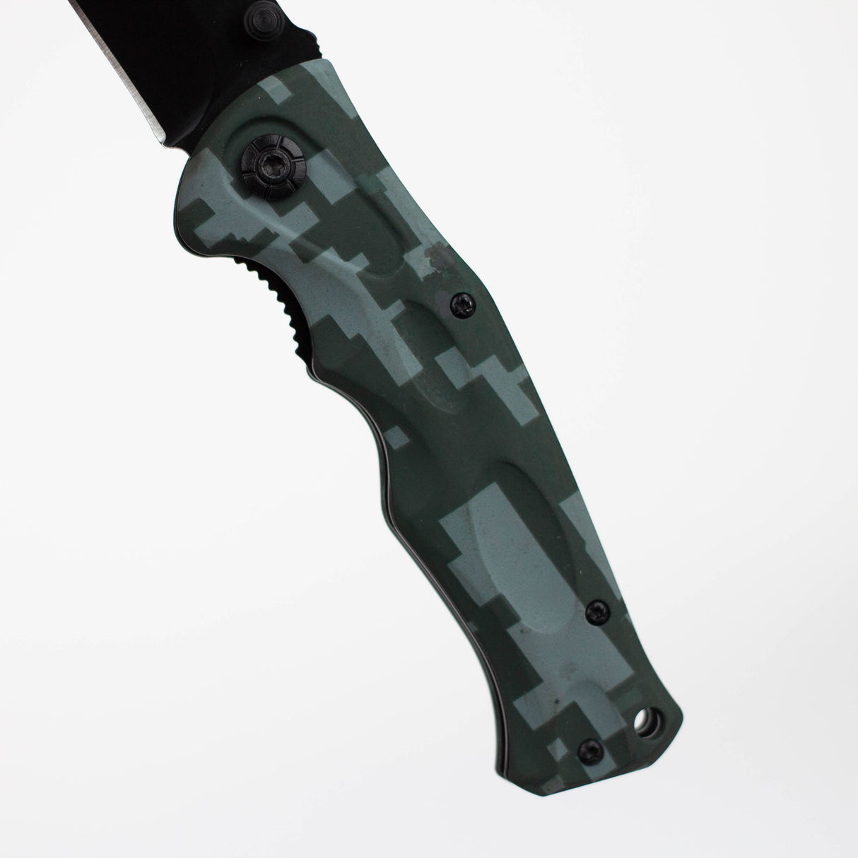 ALPHASTEEL | Hunting Knife - NEW Military FOLD Folding Knife JJ Distribution