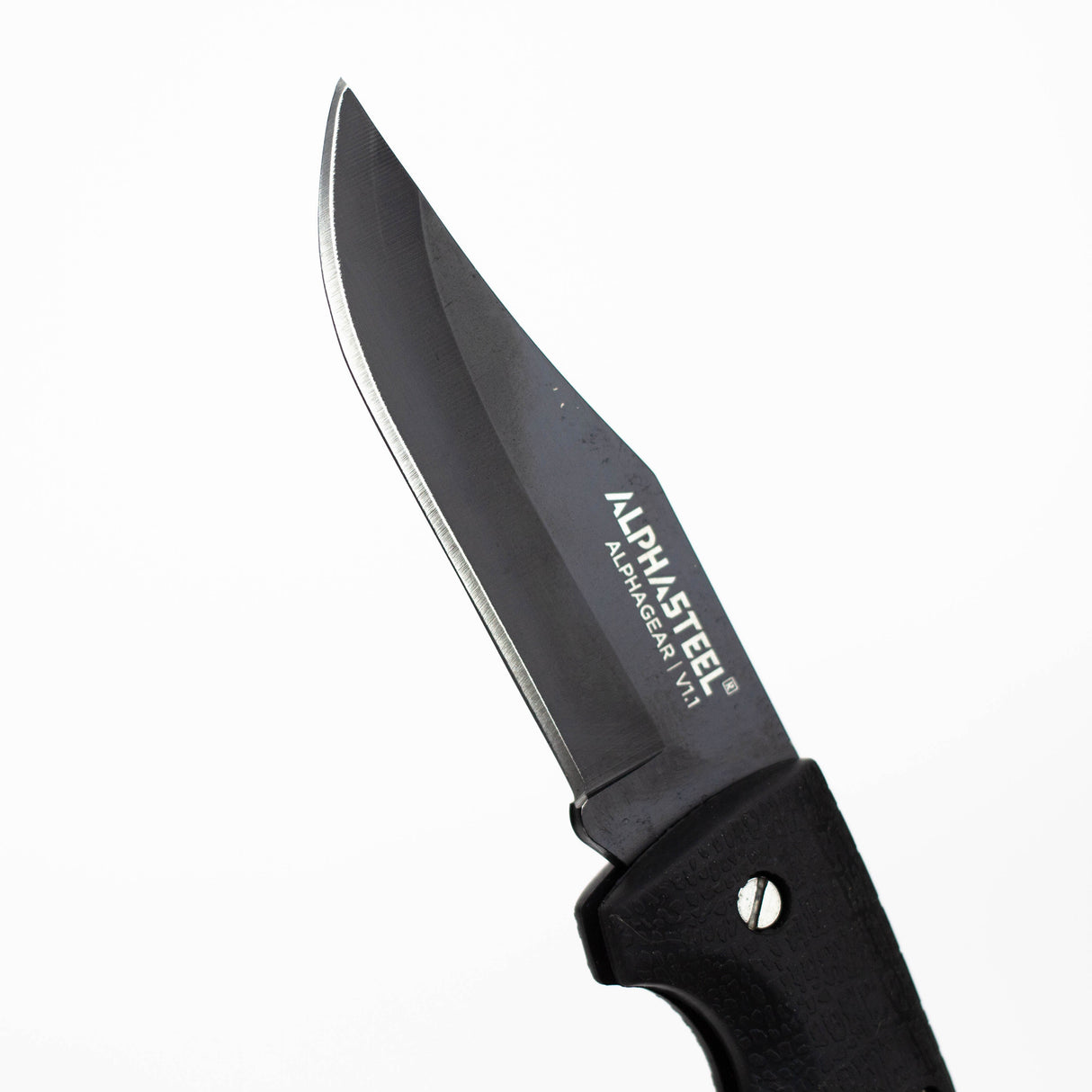 ALPHASTEEL | Hunting Knife - VIPER SKIN FOLD Folding Knife JJ Distribution
