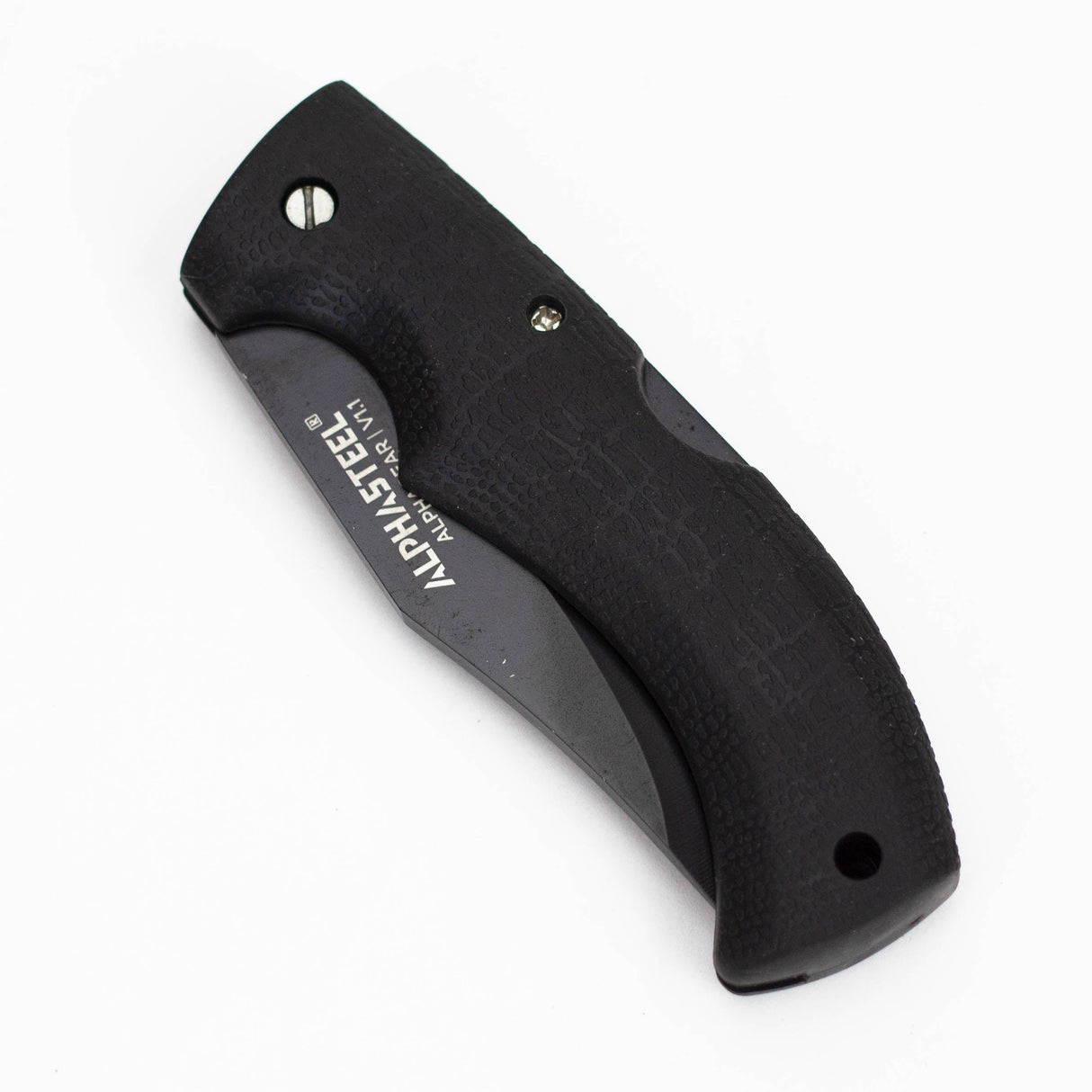 ALPHASTEEL | Hunting Knife - VIPER SKIN FOLD Folding Knife JJ Distribution