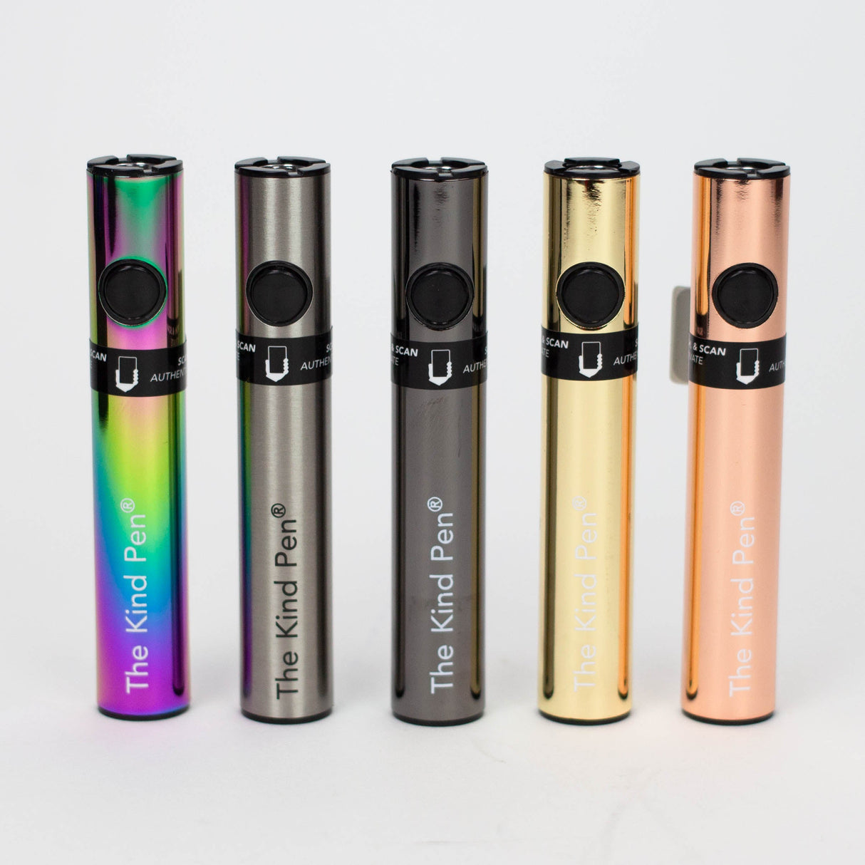 THE KIND PEN | Dual Charging VV Vaporizer The Kind Pen