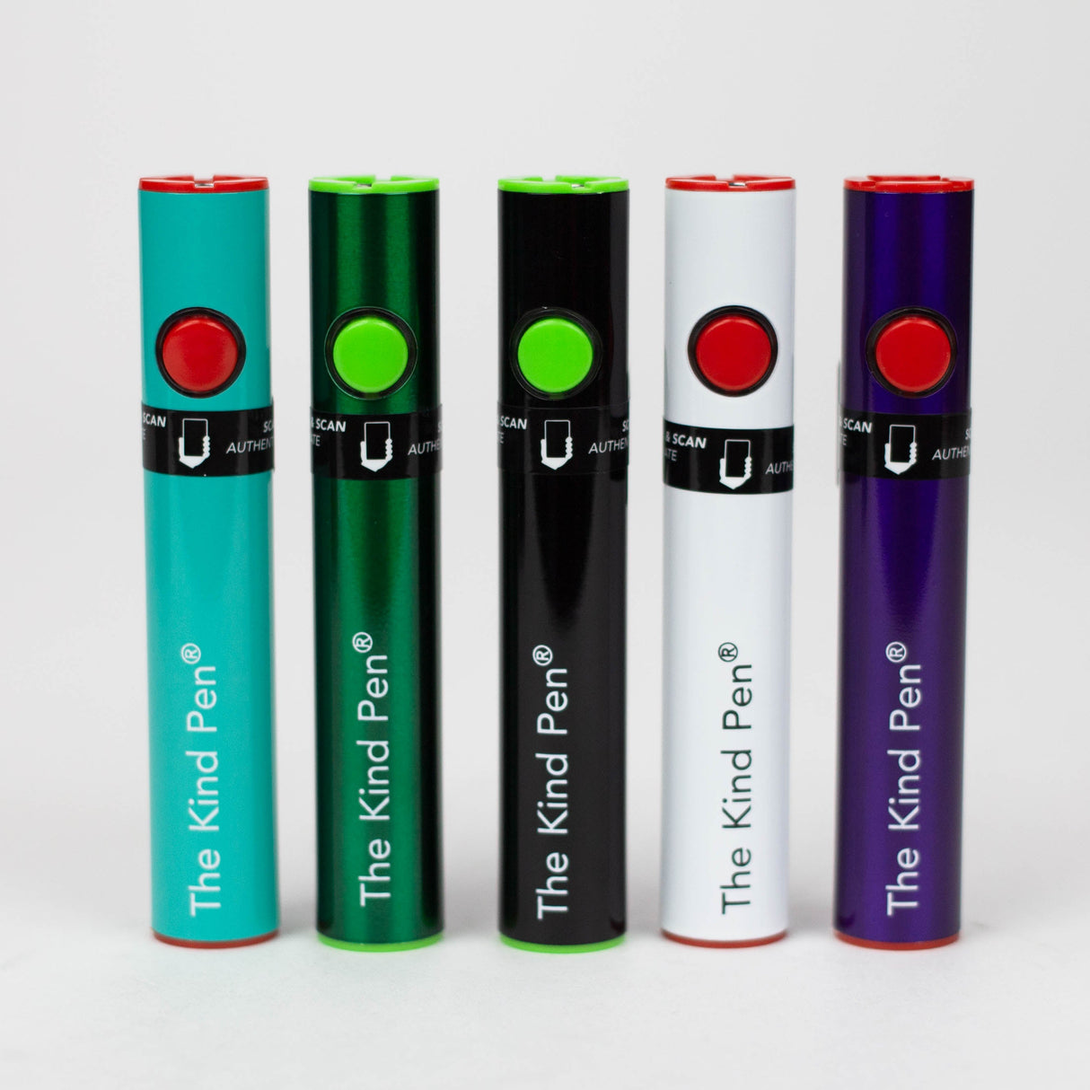 THE KIND PEN | Dual Charging VV Vaporizer The Kind Pen