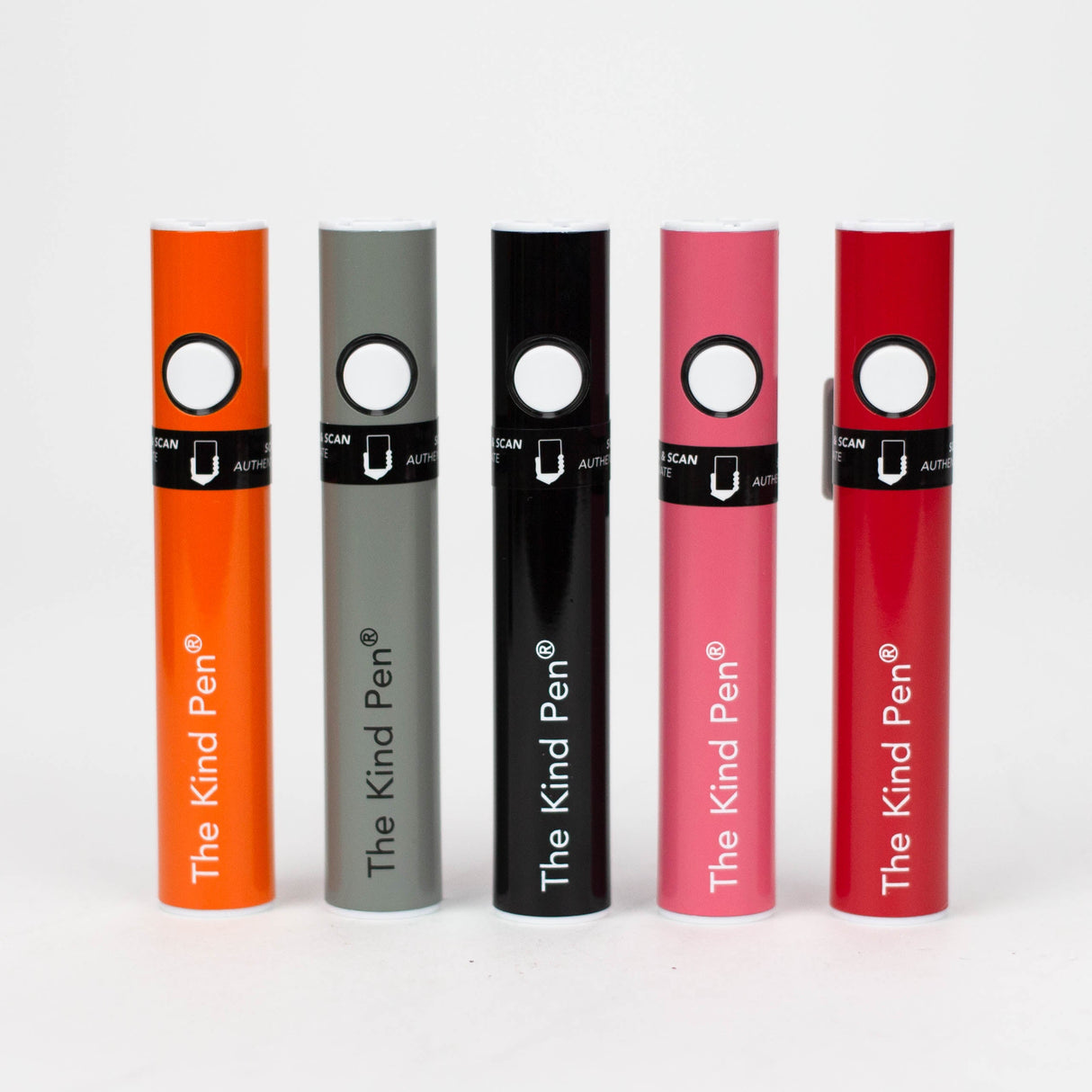 THE KIND PEN | Dual Charging VV Vaporizer The Kind Pen