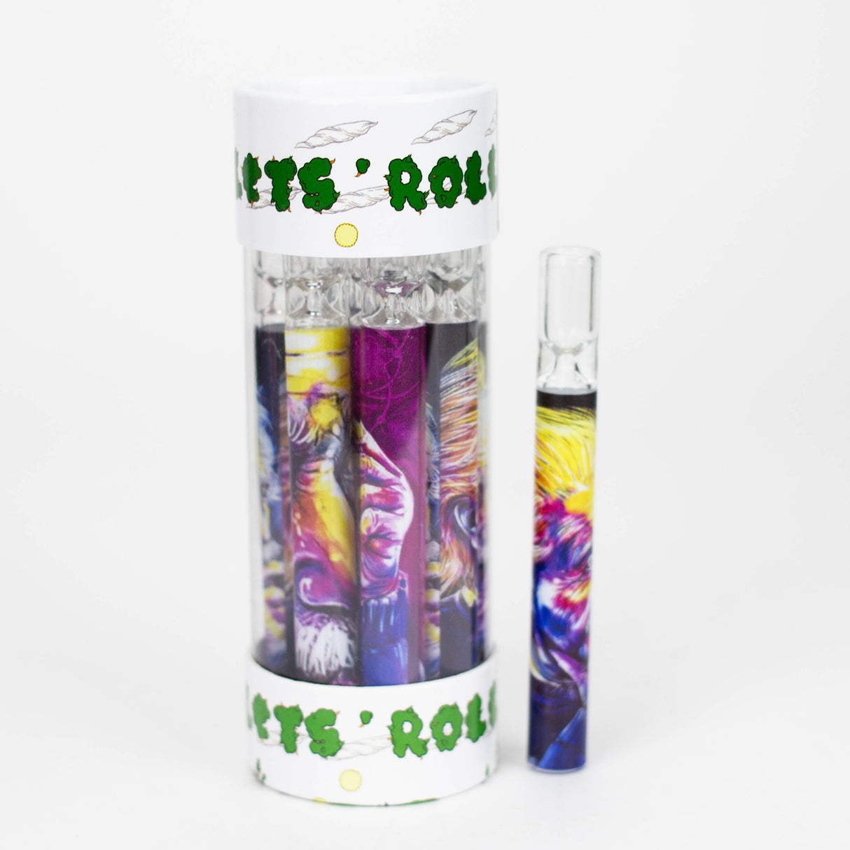 7 Pcs. Smoking Gift bag Set Bundle JJ Distribution