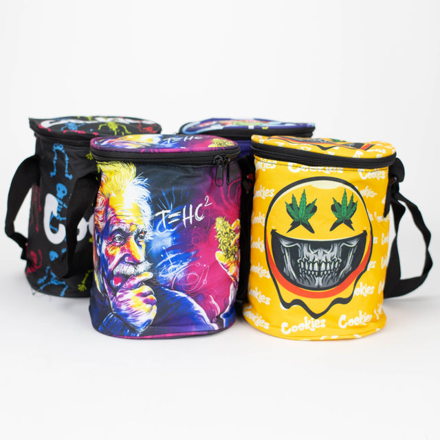 7 Pcs. Smoking Gift bag Set Bundle JJ Distribution