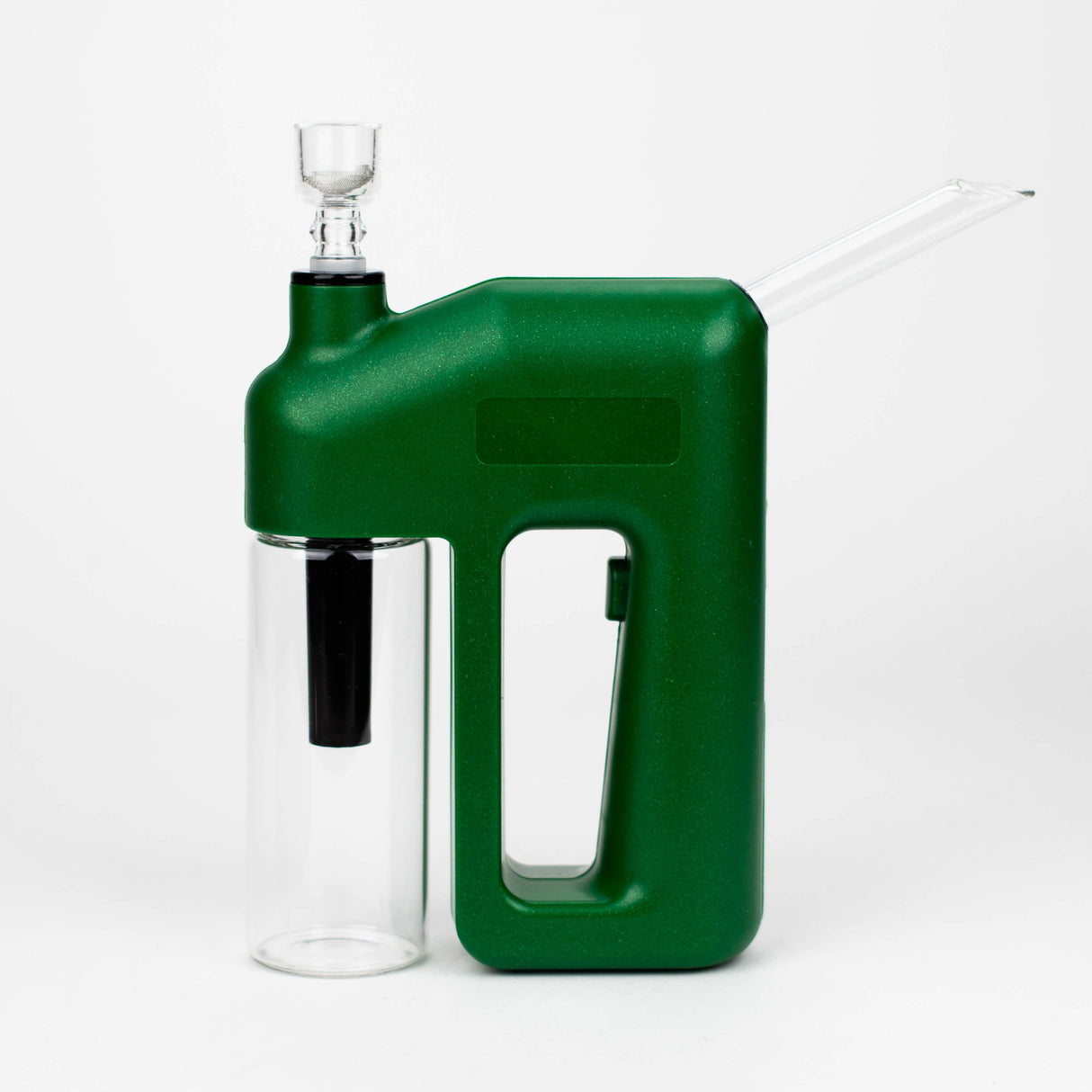 HEAVY DUTY POWER GLASS ASSORTED COLOR BUBBLER Glass Bong JJ Distribution