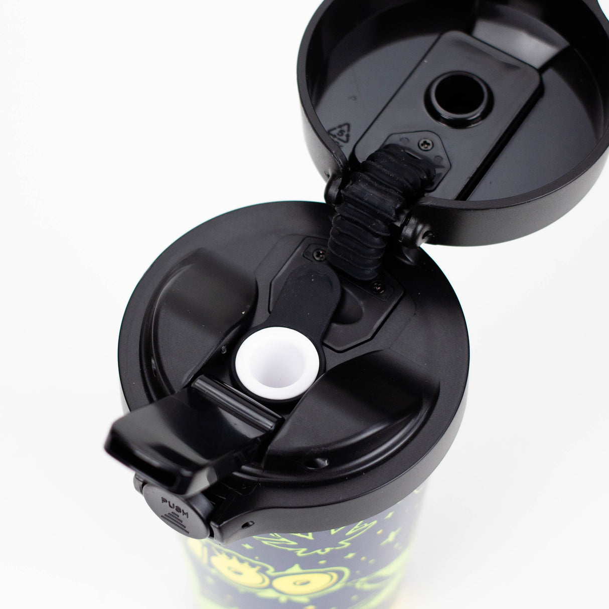 Rukioo Coffee Cup Bong Resin · Silicone · Plastic Bong JJ Distribution