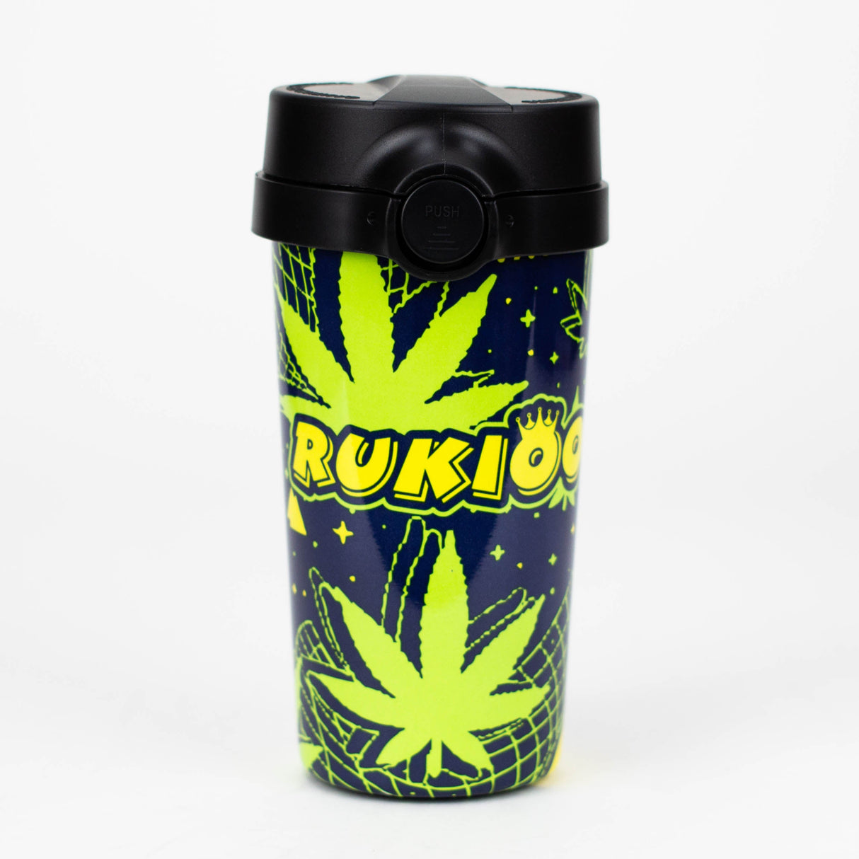 Rukioo Coffee Cup Bong Resin · Silicone · Plastic Bong JJ Distribution