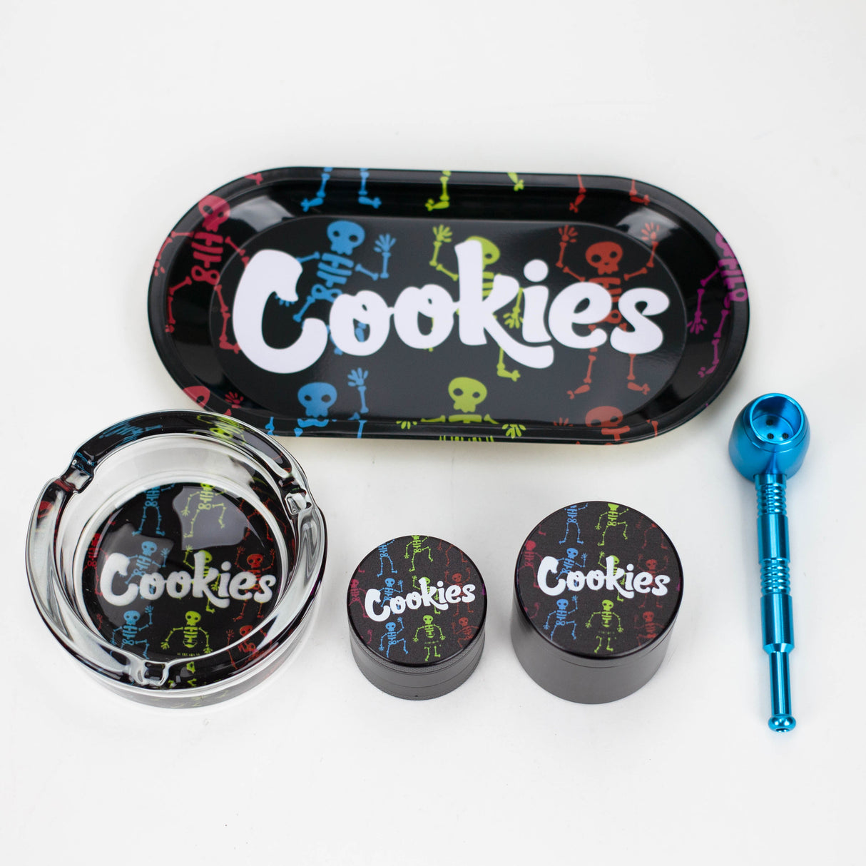 5 Pcs. Smoking Gift Kit Bundle JJ Distribution