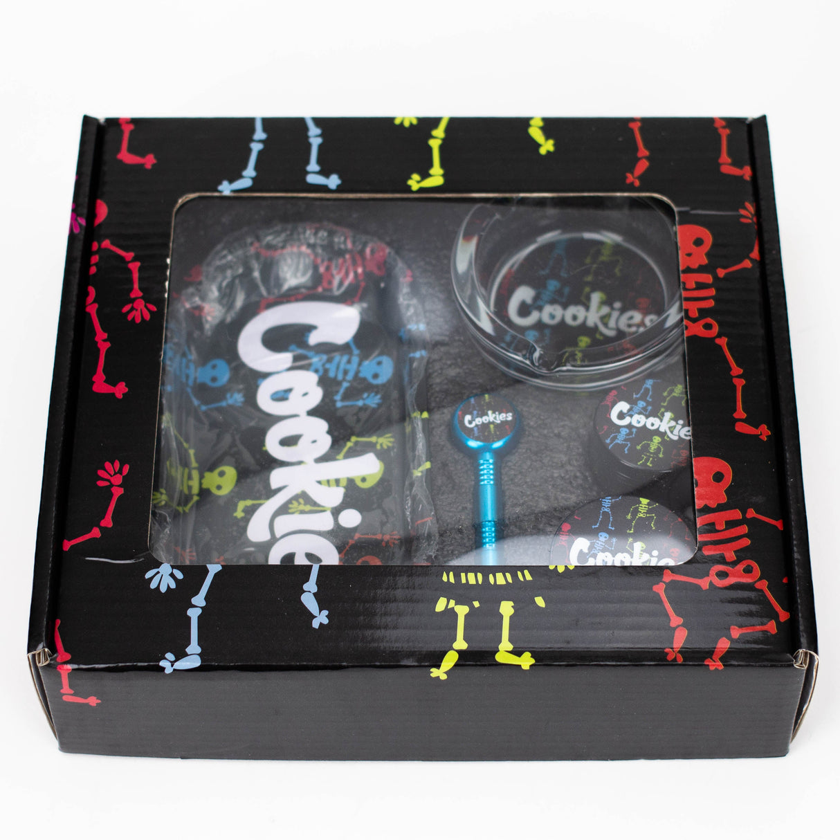 5 Pcs. Smoking Gift Kit Bundle JJ Distribution 5pc Kit 1