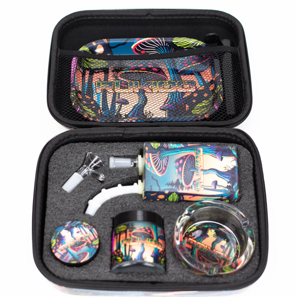 7 Pcs. Smoking Gift Set Bundle JJ Distribution