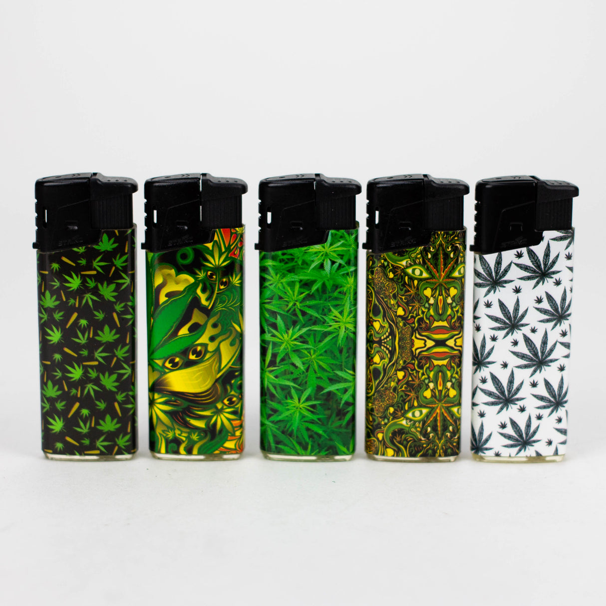 STRiKO | refillable torch lighter Box of 50 Torch ONE