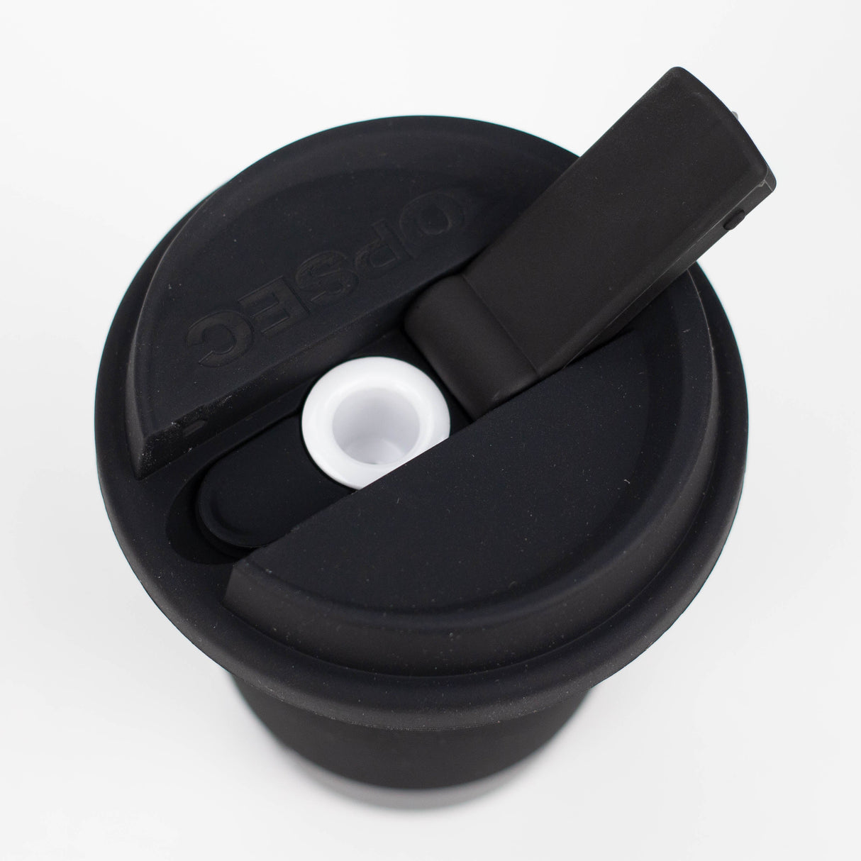 OPSEC Mug | Stealth Bubbler Bundle w/ Grinder and Extra Ceramic Bowl Resin · Silicone · Plastic Bong OPSEC Mug