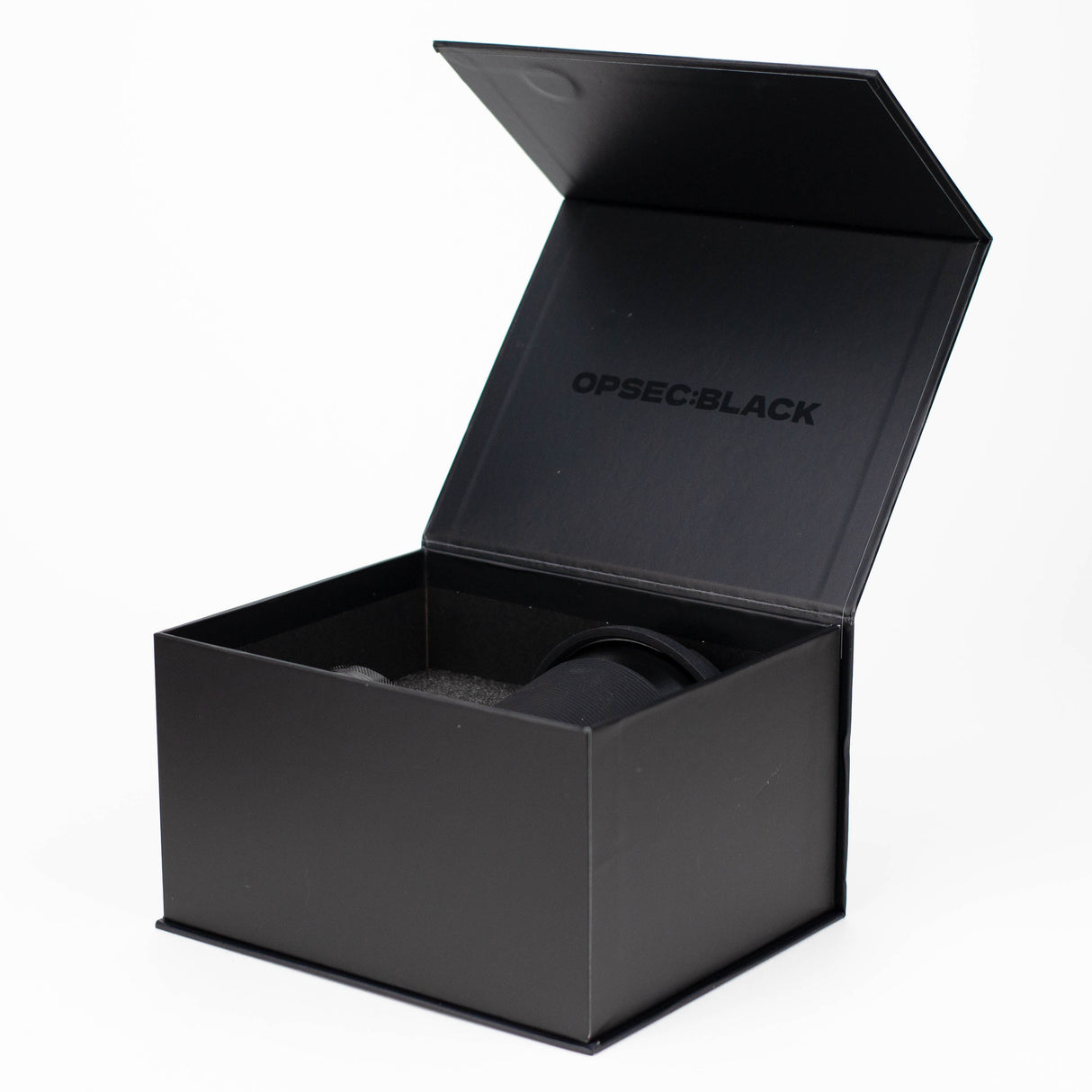 OPSEC Mug | Stealth Bubbler Bundle w/ Grinder and Extra Ceramic Bowl Resin · Silicone · Plastic Bong OPSEC Mug