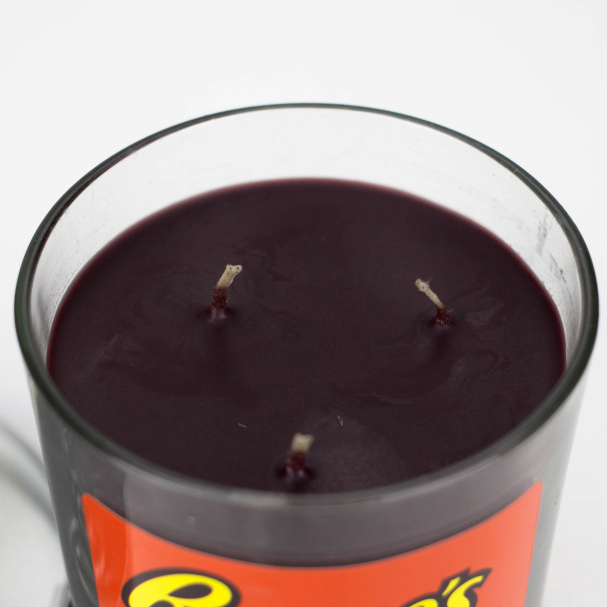 Reese's Peanut Butter Chocolate Scented Candle Candle Cannatron