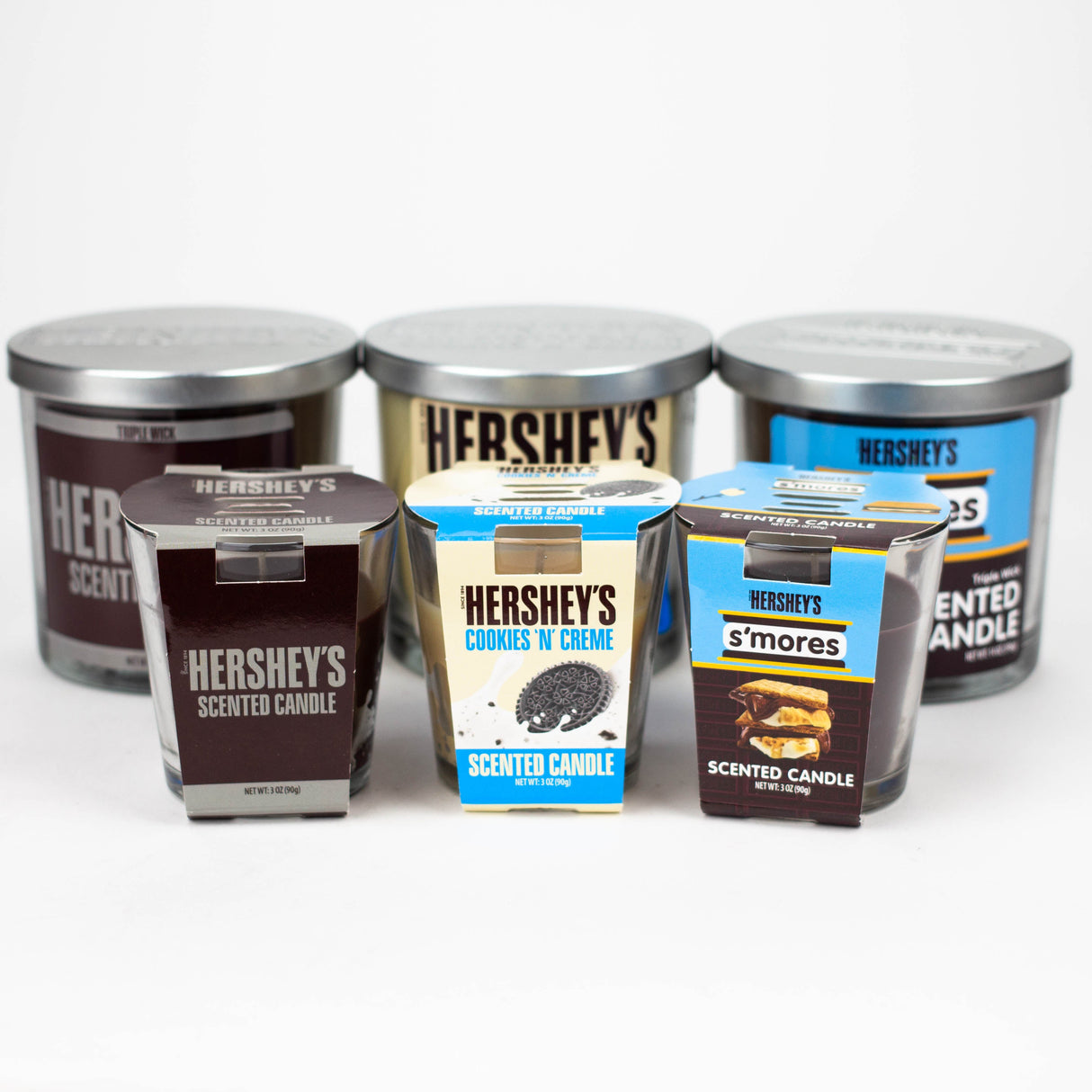 Hershey's Chocolate Scented Candle Candle Cannatron