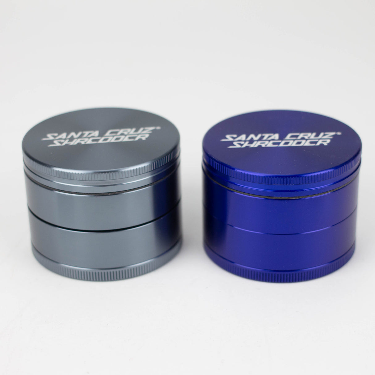 SANTA CRUZ SHREDDER | Large 4-piece Shredder Regular Grinder Cannatron