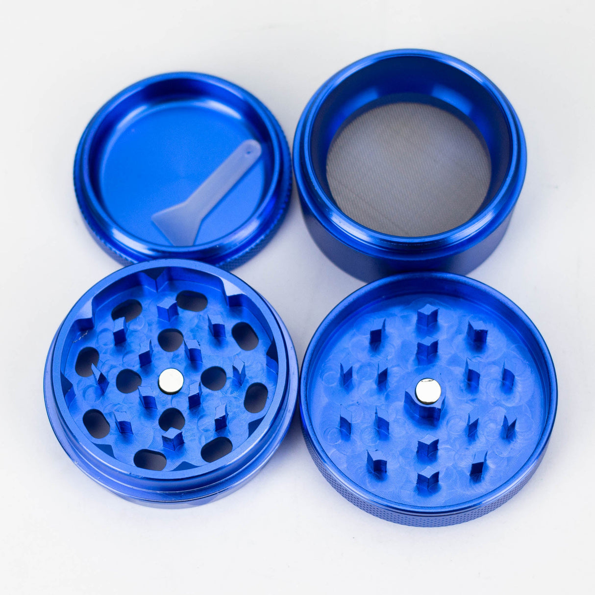 Green Monkey | Tamarin Grinder - 50MM Regular Grinder Cannatron