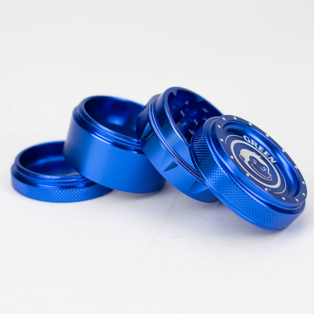 Green Monkey | Tamarin Grinder - 50MM Regular Grinder Cannatron