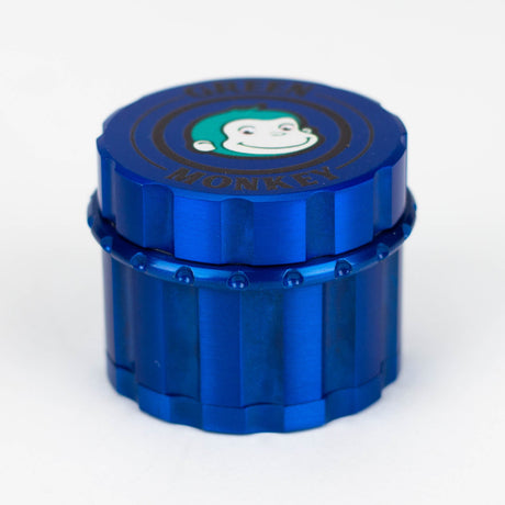 Green Monkey | Javan Grinder - 55MM Regular Grinder Cannatron Blue