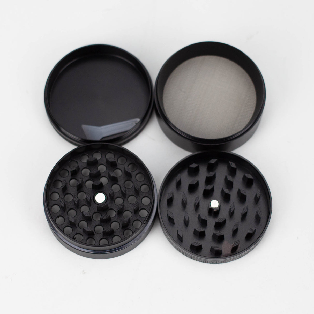 Green Monkey | Capuchin Grinder - 55MM Regular Grinder Cannatron