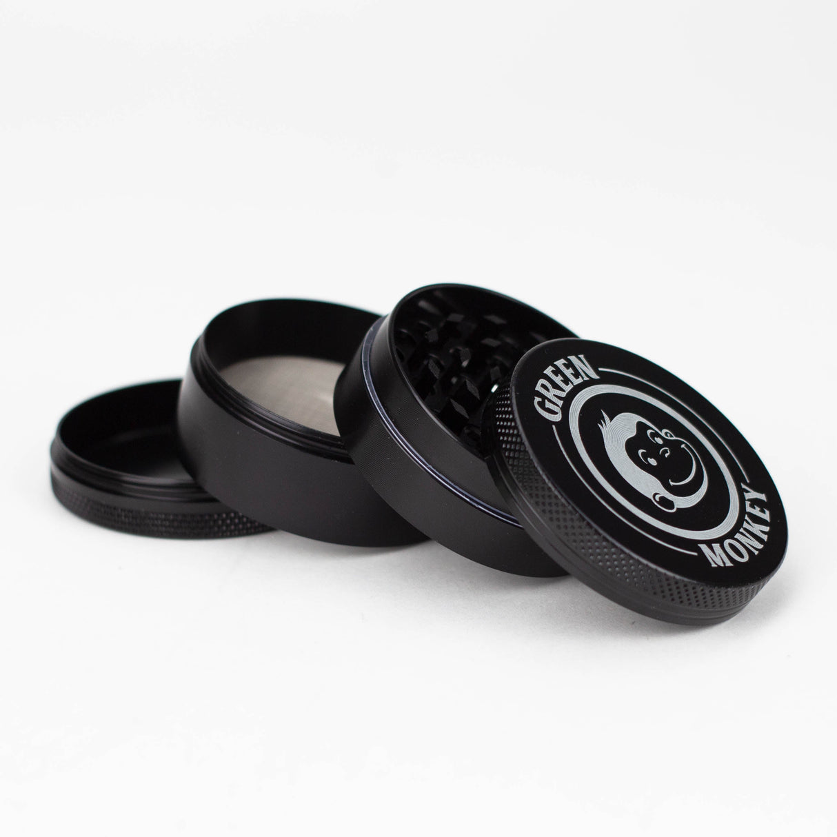 Green Monkey | Capuchin Grinder - 55MM Regular Grinder Cannatron