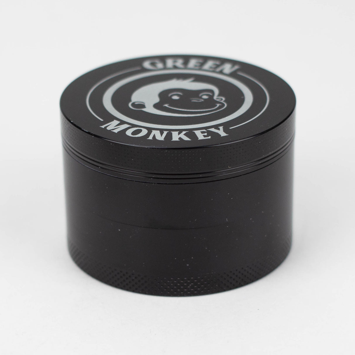 Green Monkey | Capuchin Grinder - 63MM Regular Grinder Cannatron Black