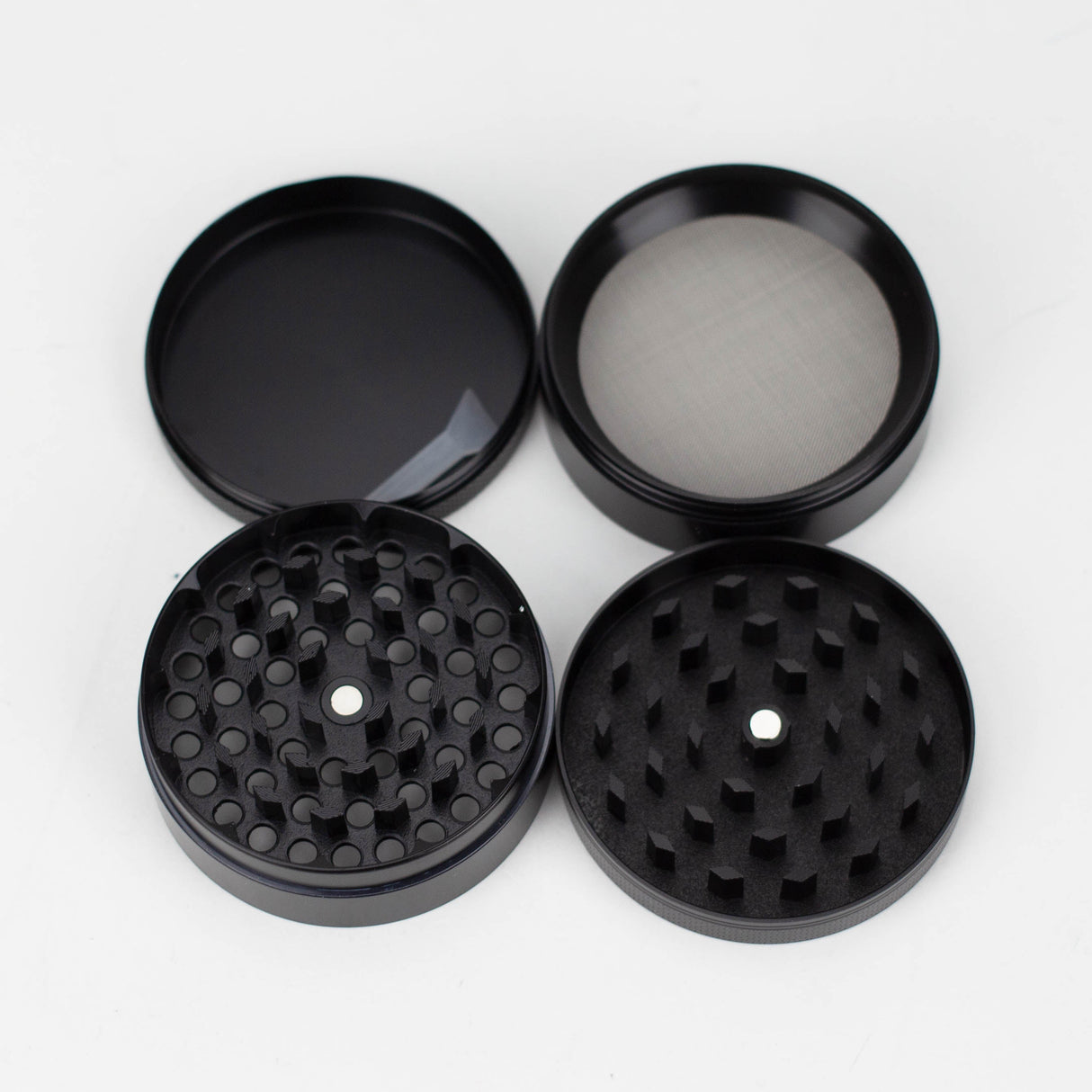 Green Monkey | Capuchin Grinder - 63MM Regular Grinder Cannatron