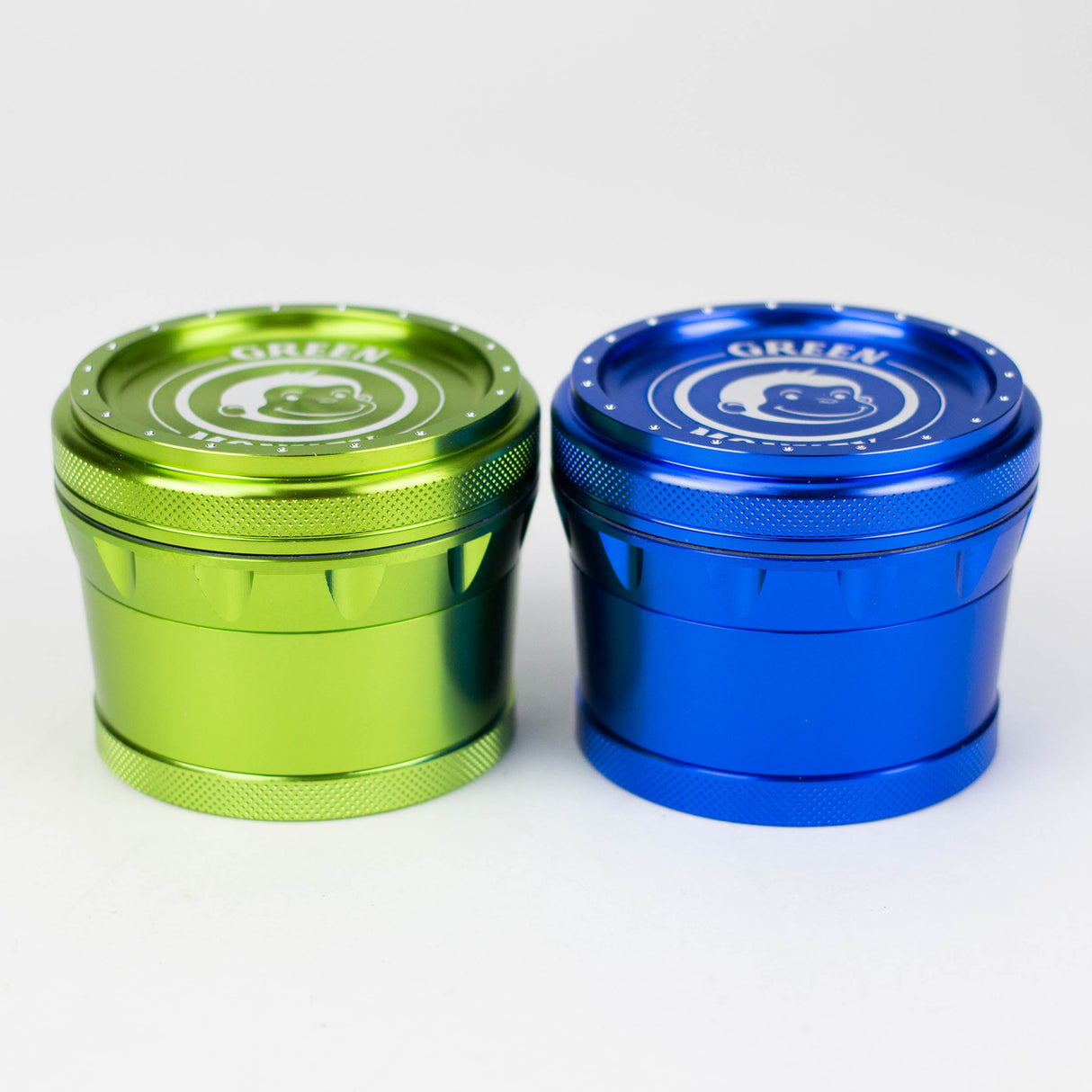 Green Monkey | Tamarin Grinder - 70MM Regular Grinder Cannatron