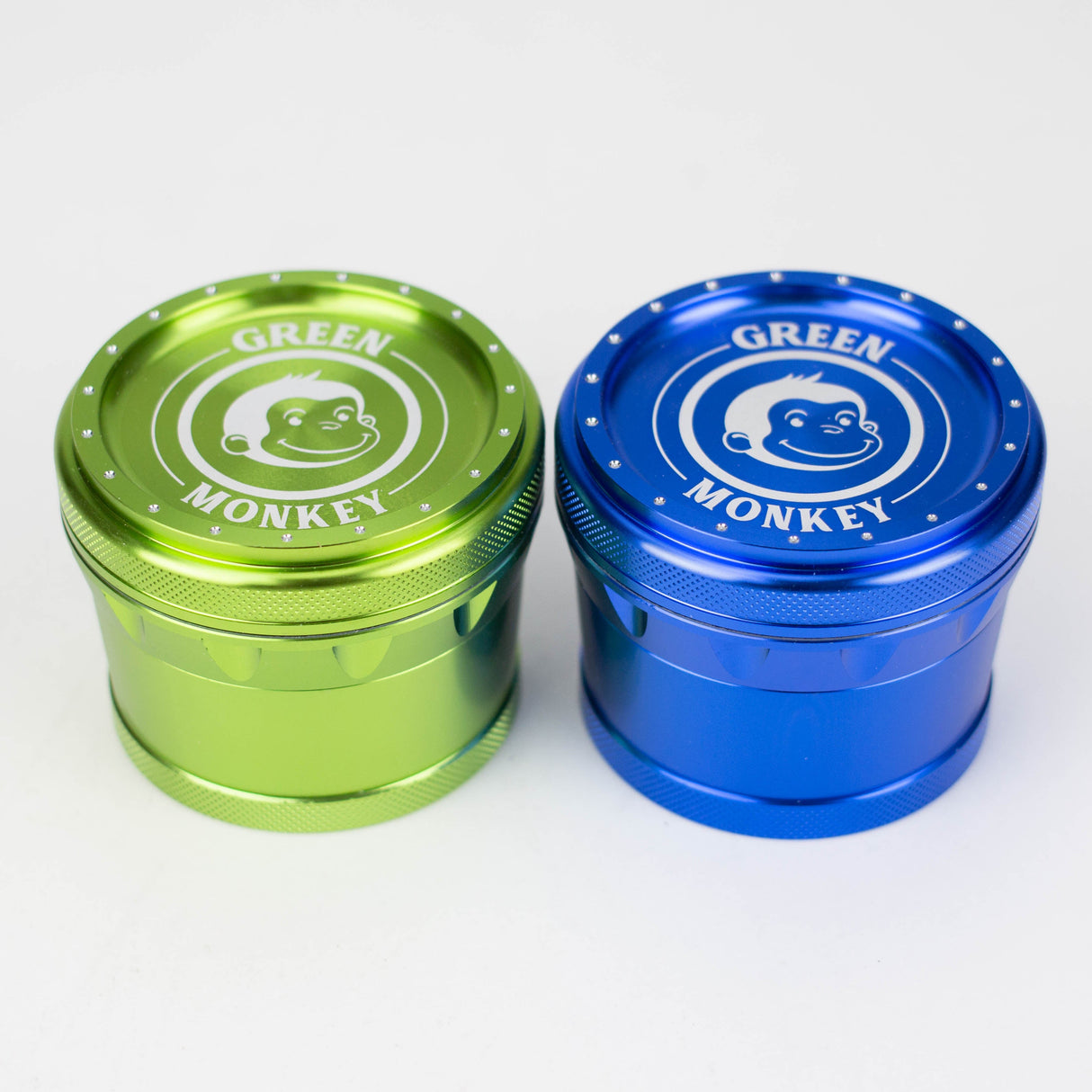 Green Monkey | Tamarin Grinder - 70MM Regular Grinder Cannatron