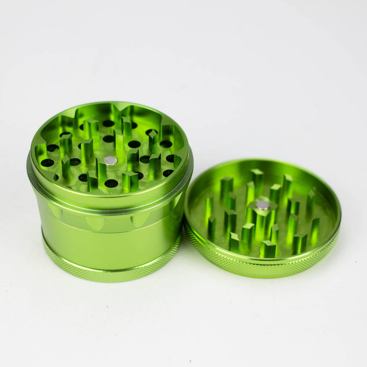 Green Monkey | Tamarin Grinder - 70MM Regular Grinder Cannatron