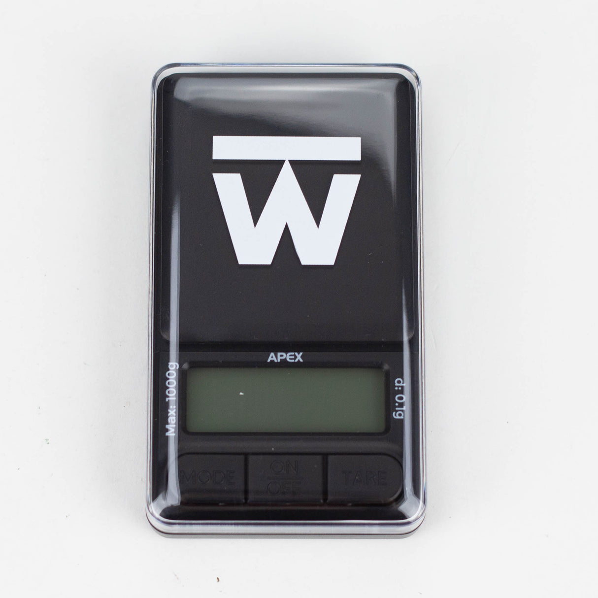 Truweigh | APEX Digital Mini Scale - 1000g x 0.1g Scale Cannatron