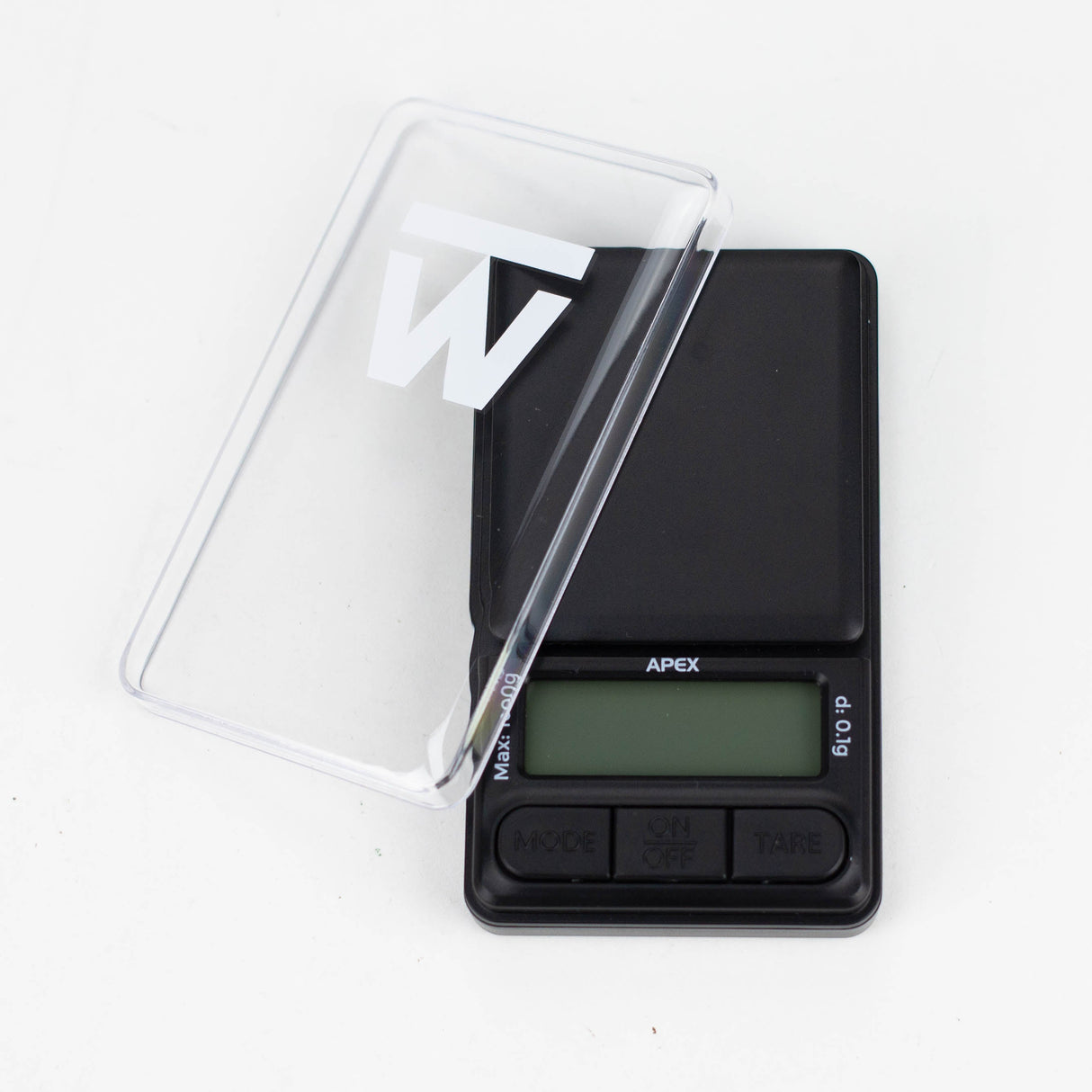 Truweigh | APEX Digital Mini Scale - 1000g x 0.1g Scale Cannatron