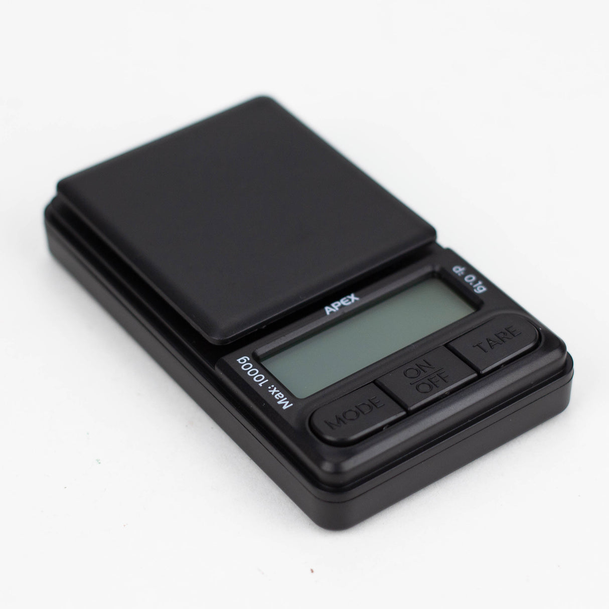 Truweigh | APEX Digital Mini Scale - 1000g x 0.1g Scale Cannatron