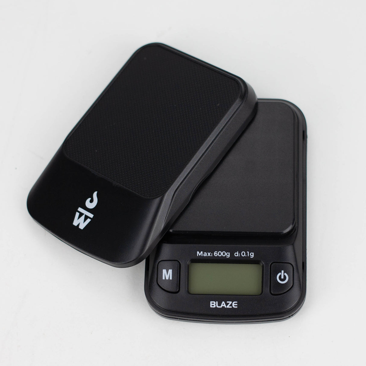 Truweigh | Blaze Scale - 600g x 0.1g - Box of 12 Scale Cannatron