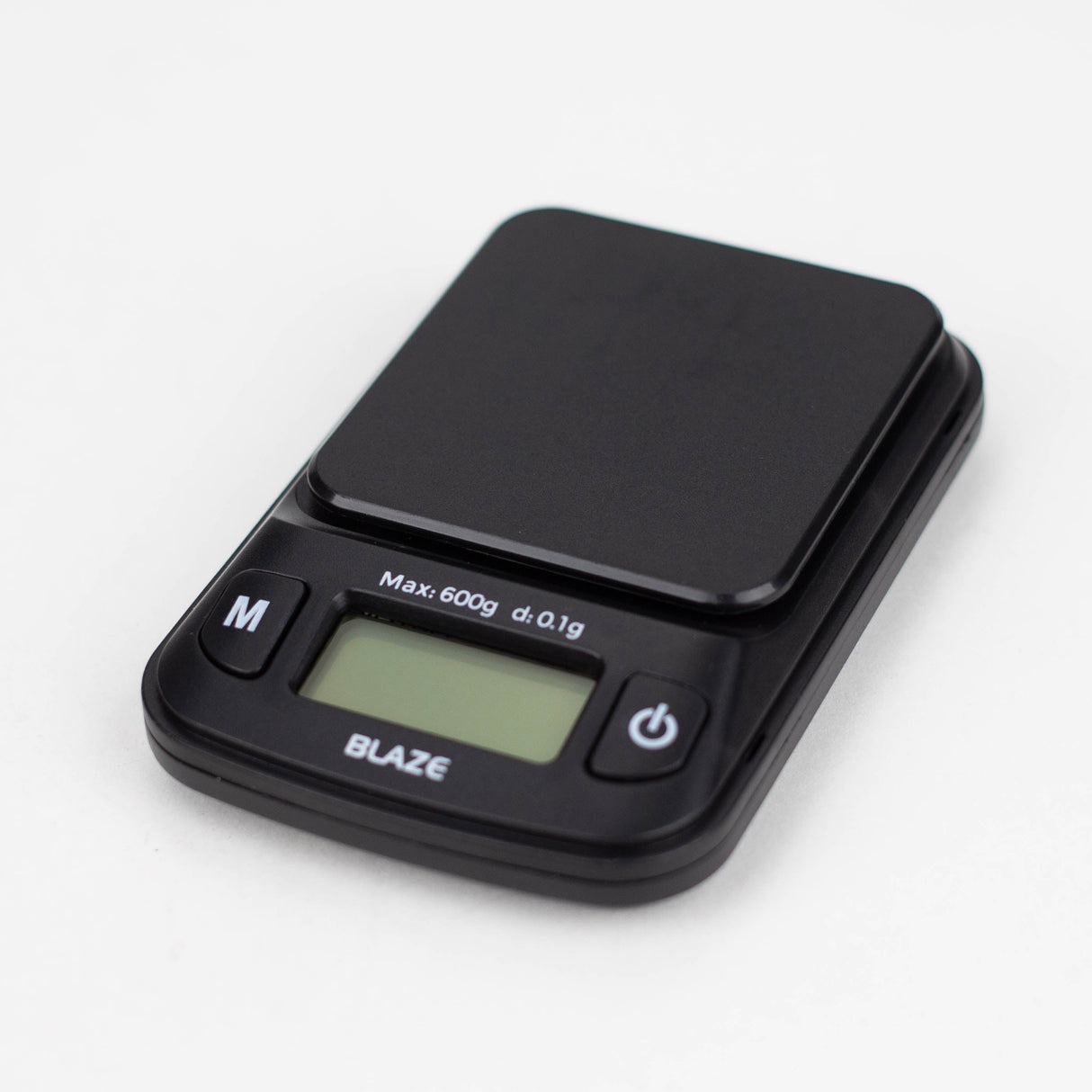 Truweigh | Blaze Scale - 600g x 0.1g - Box of 12 Scale Cannatron