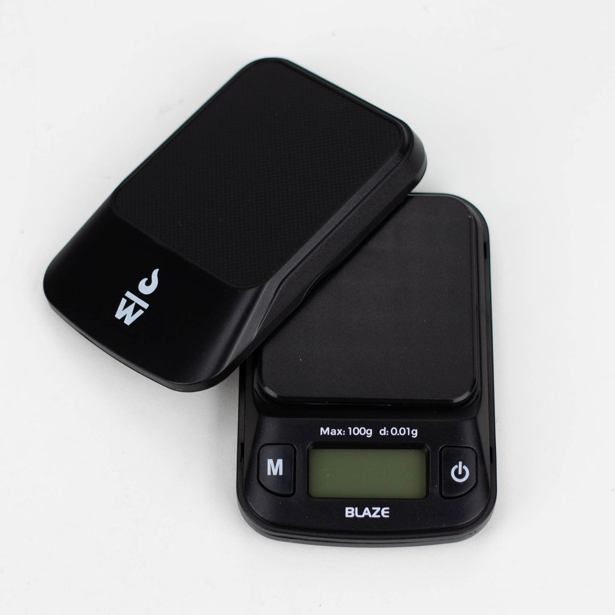 Truweigh | Blaze Scale - 100g x 0.01g - Box of 12 Scale Cannatron