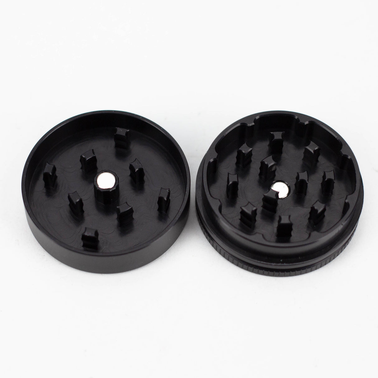 SANTA CRUZ SHREDDER | Small 2-piece Shredder Regular Grinder Cannatron