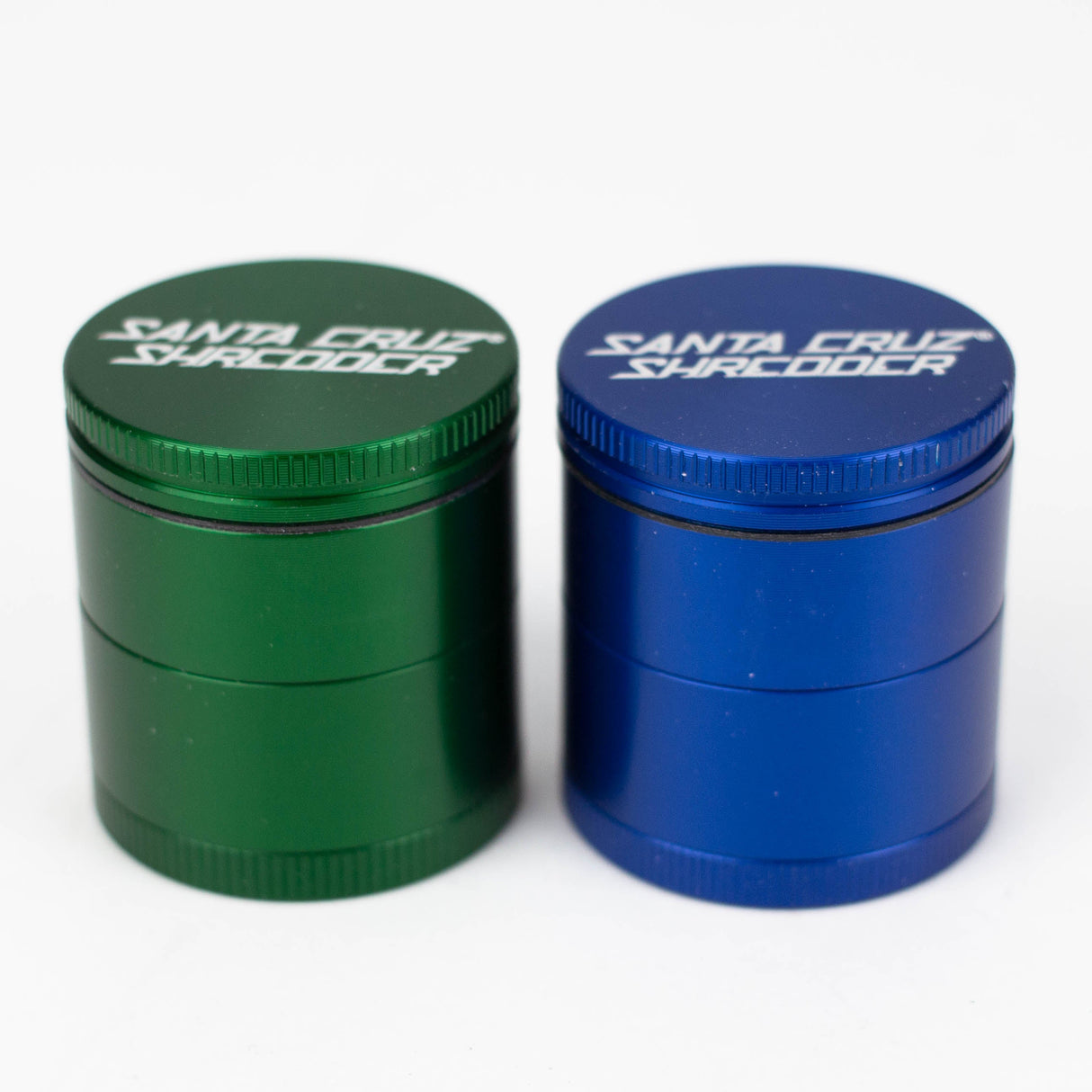 SANTA CRUZ SHREDDER | Small 4-piece Shredder Regular Grinder Cannatron