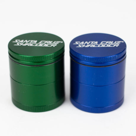 SANTA CRUZ SHREDDER | Small 4-piece Shredder Regular Grinder Cannatron