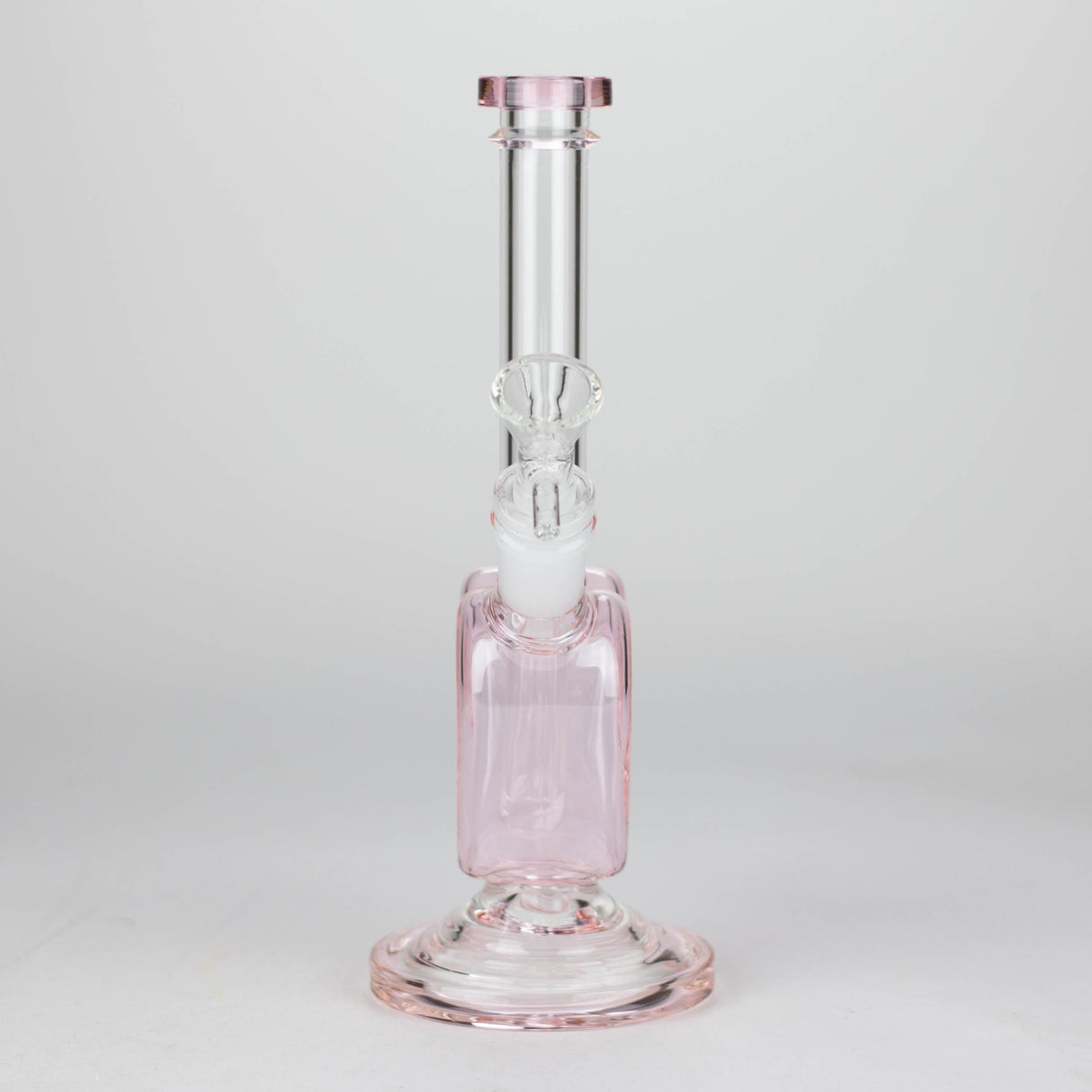 Z10" Glass Heart Bong - Valentia's day limit Edition Glass Bong 777 Smoke