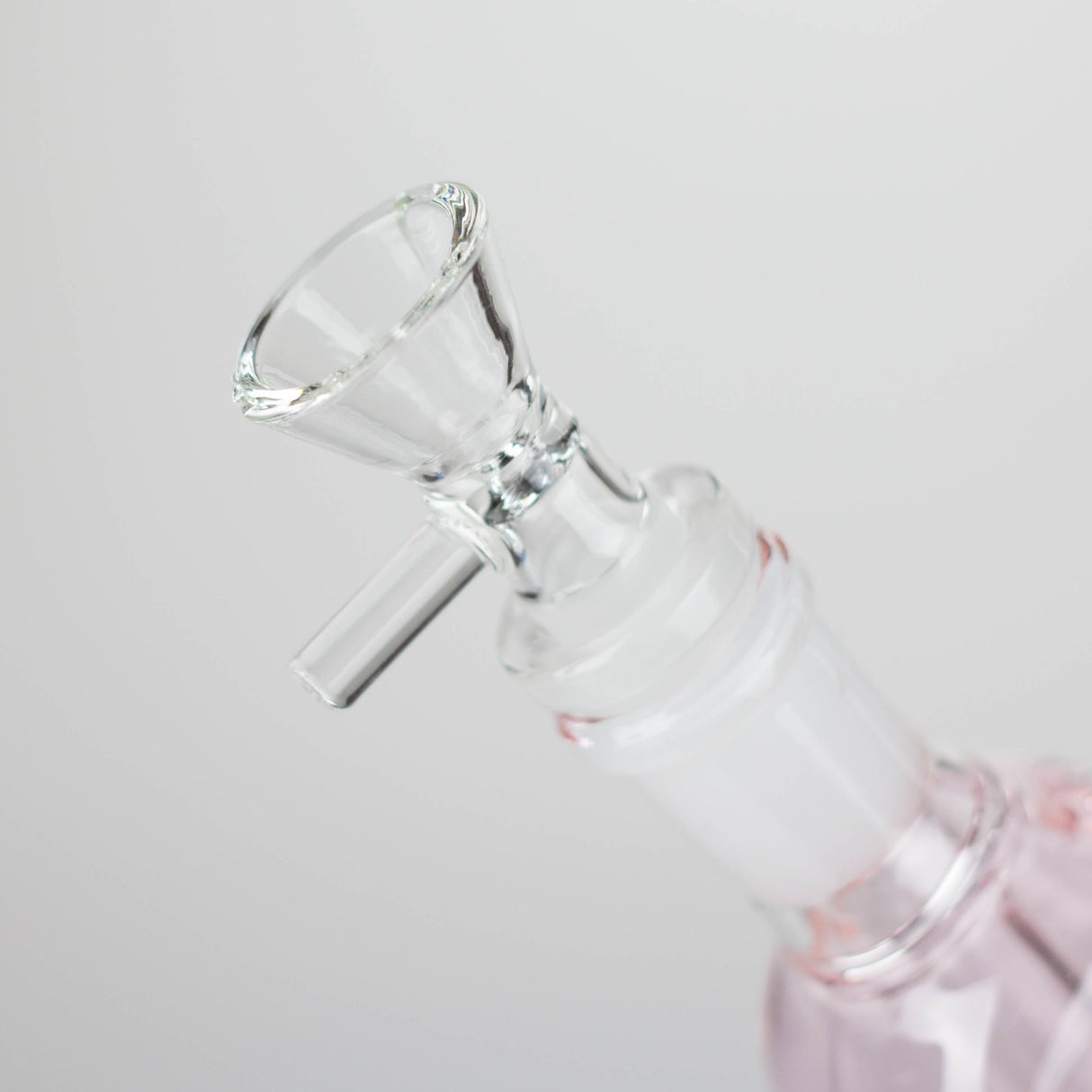 Z10" Glass Heart Bong - Valentia's day limit Edition Glass Bong 777 Smoke
