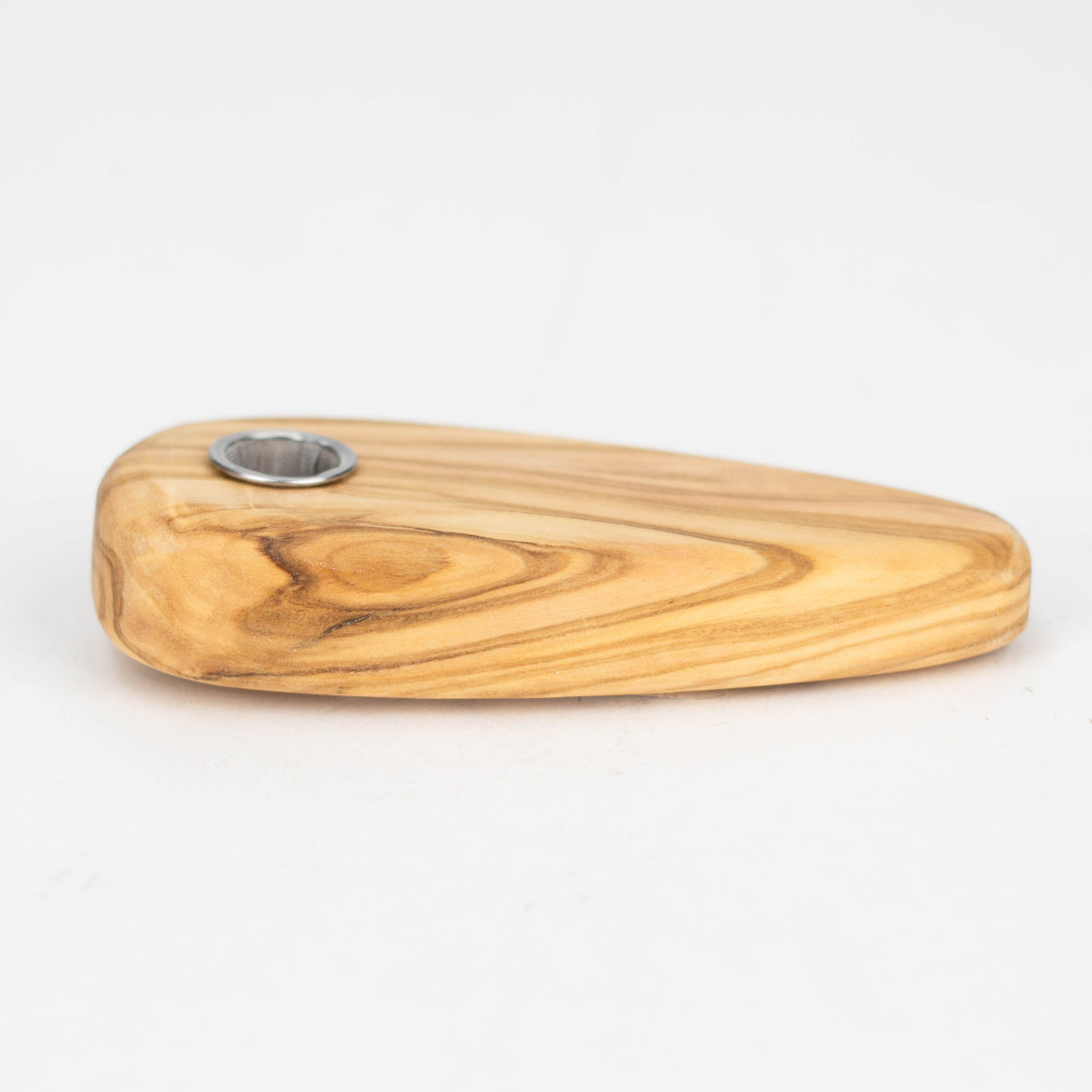 VOW | Olive Wood Simple Pipe/Smoker's Gift Wooden Pipe Variety Olive Wood