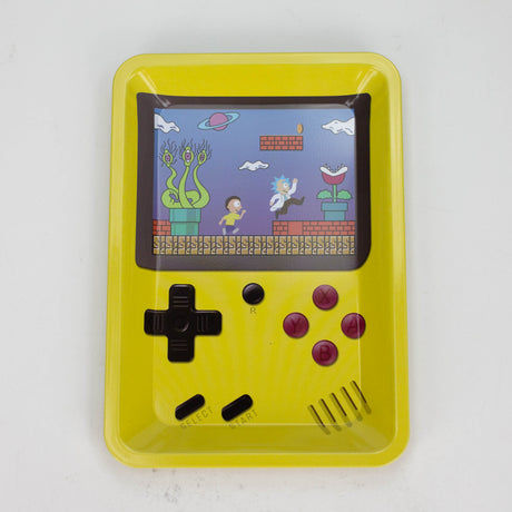 Metal Tray Small Tray 777 Smoke TS17