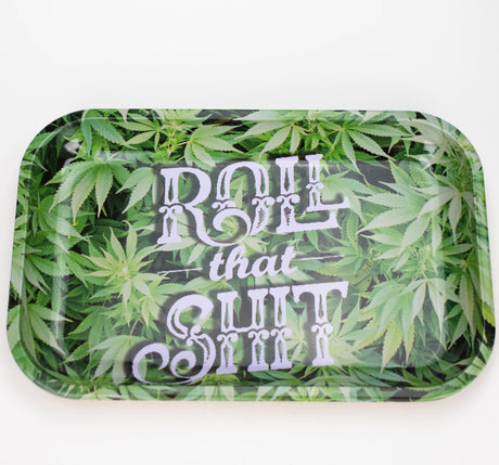 ZMetal Tray Large Tray 777 Smoke TL08