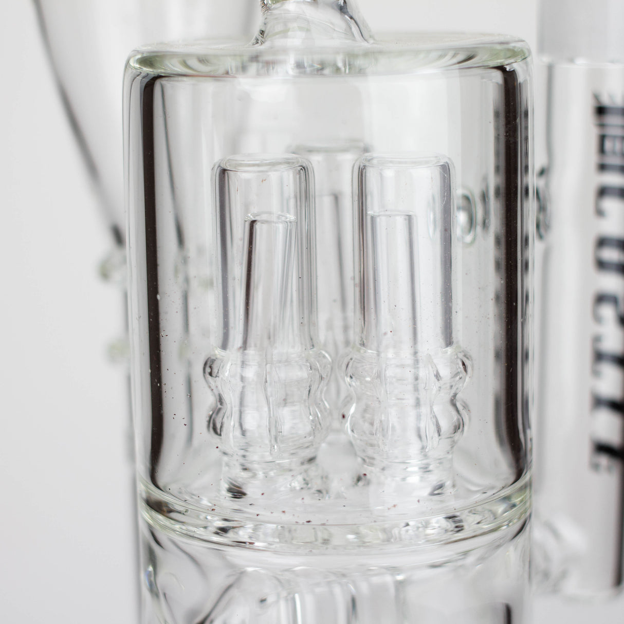 Castle Glassworks | 9" 2-in-1 Big Boy Rig Glass Rig Castle Glassworks