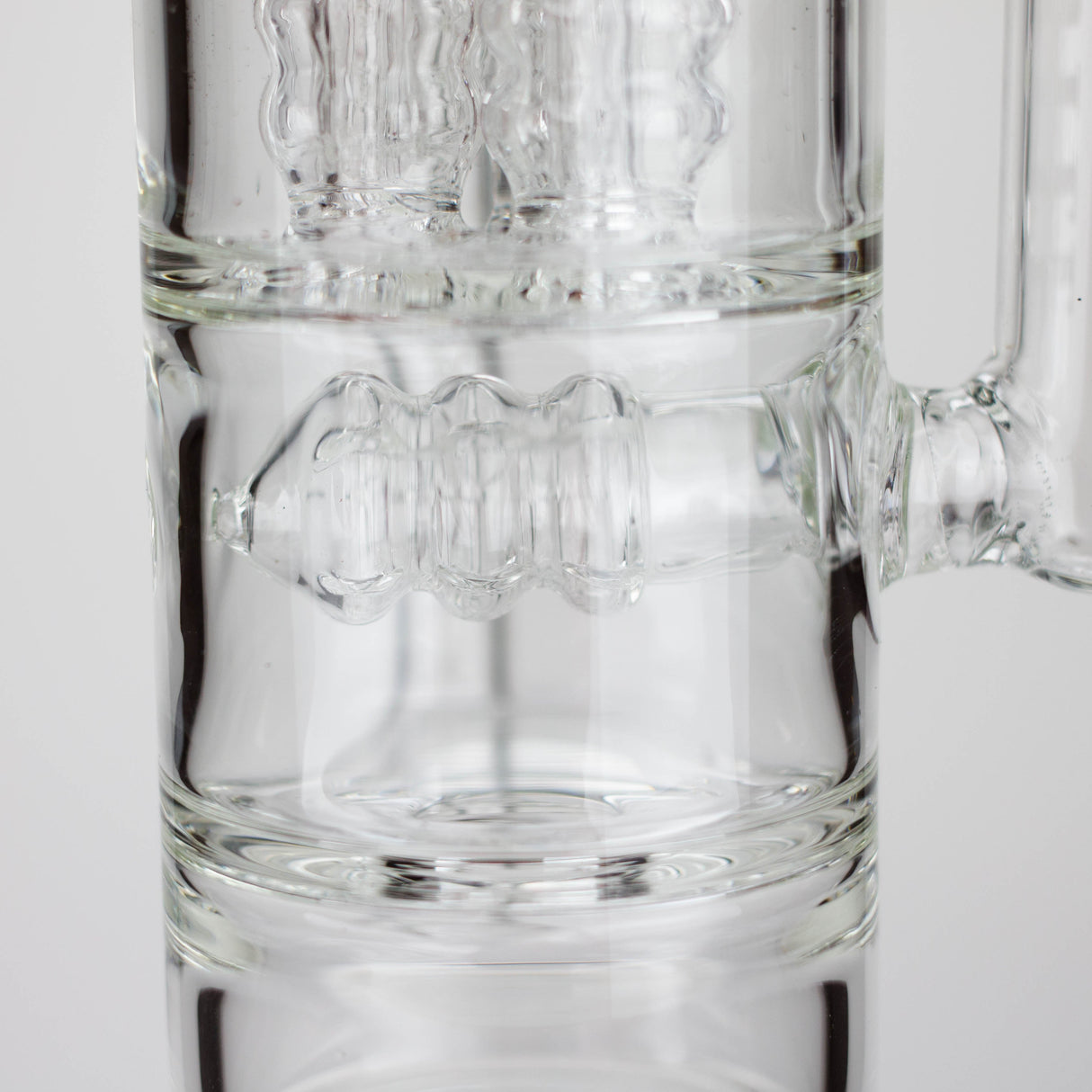Castle Glassworks | 9" 2-in-1 Big Boy Rig Glass Rig Castle Glassworks