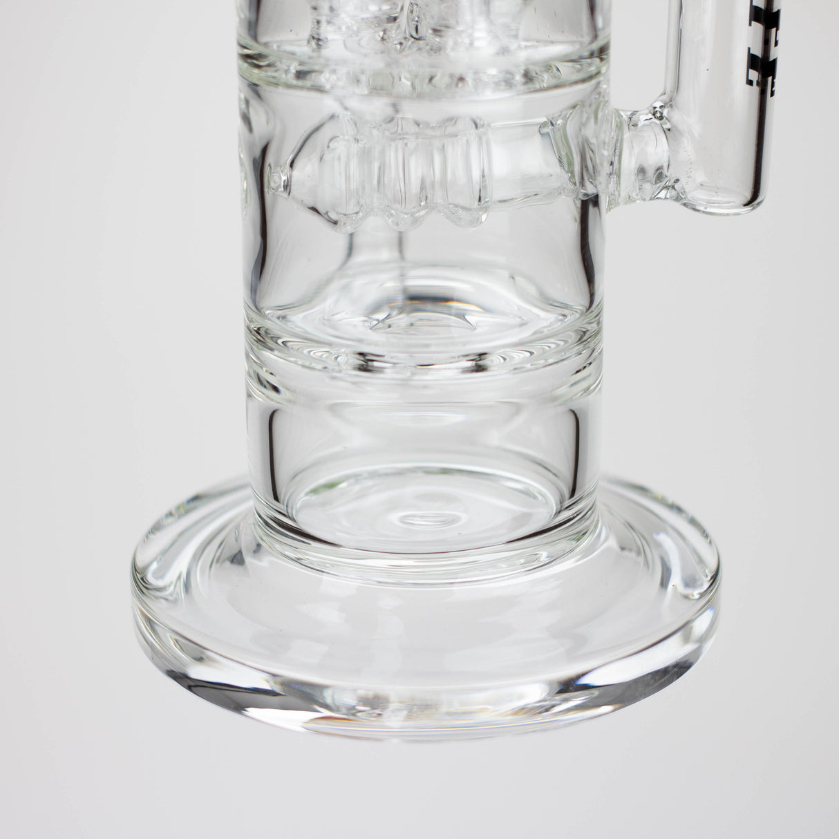 Castle Glassworks | 9" 2-in-1 Big Boy Rig Glass Rig Castle Glassworks