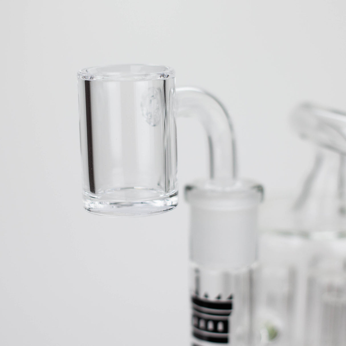 Castle Glassworks | 9" 2-in-1 Big Boy Rig Glass Rig Castle Glassworks