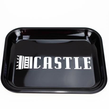 Castle Glassworks | Rolling Tray Tray Castle Glassworks
